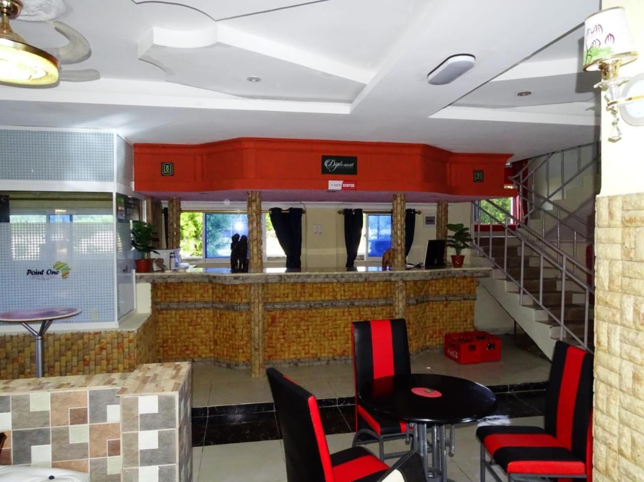 Diplomat Diani Beach Resort ภายนอก รูปภาพ