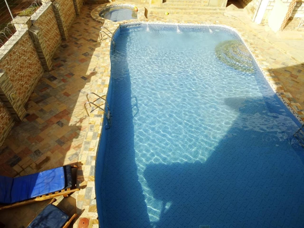 Diplomat Diani Beach Resort ภายนอก รูปภาพ