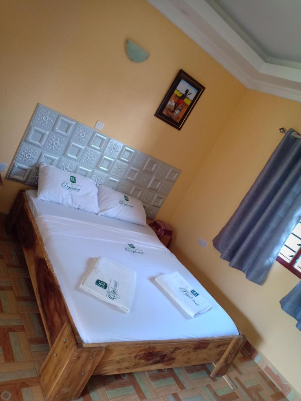 Diplomat Diani Beach Resort ภายนอก รูปภาพ