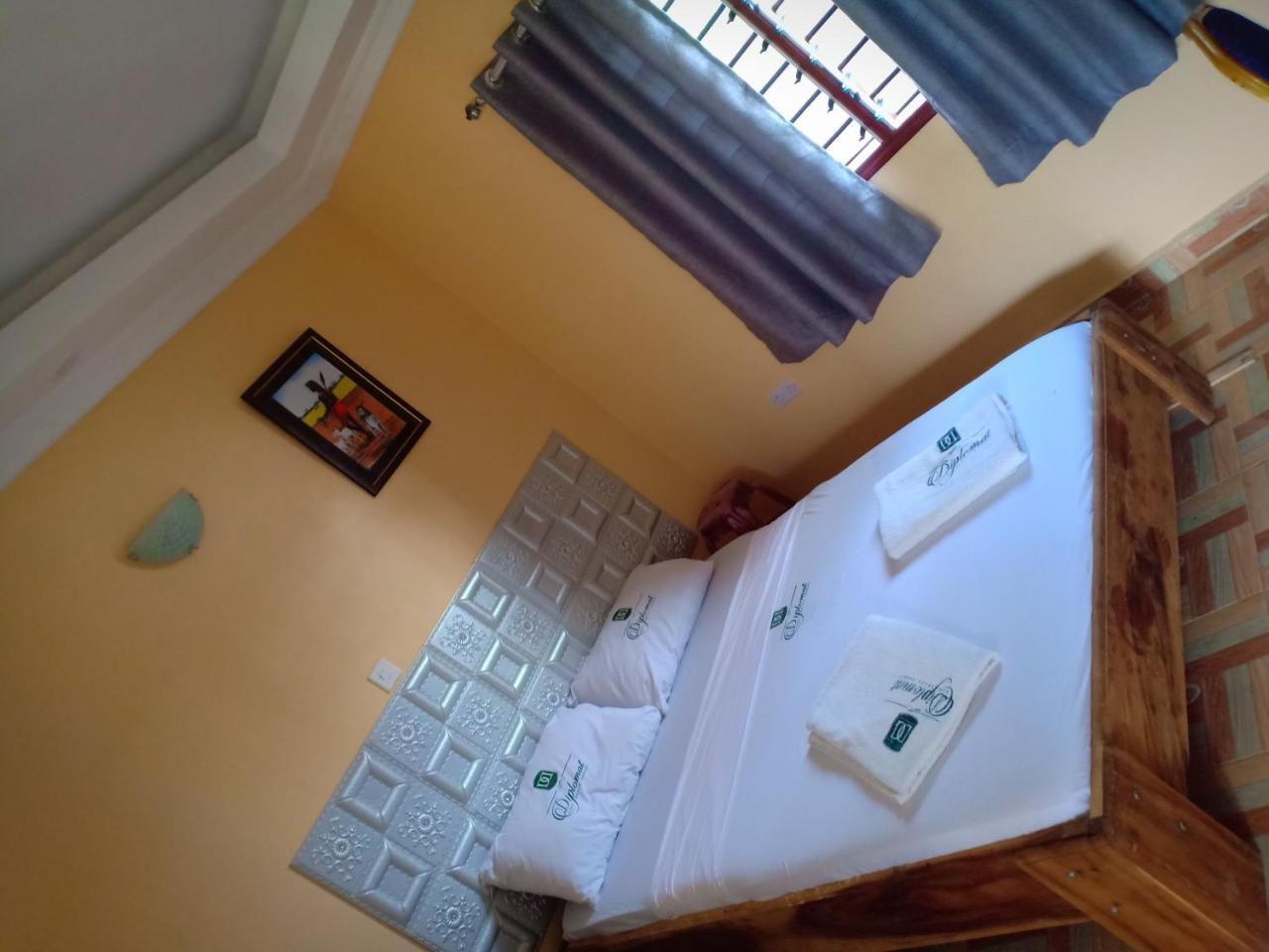 Diplomat Diani Beach Resort ภายนอก รูปภาพ
