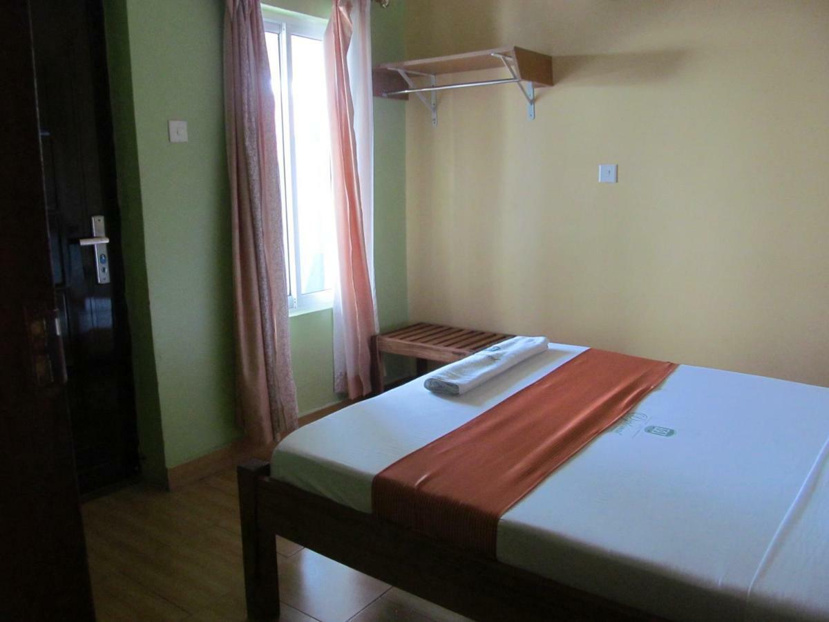 Diplomat Diani Beach Resort ภายนอก รูปภาพ