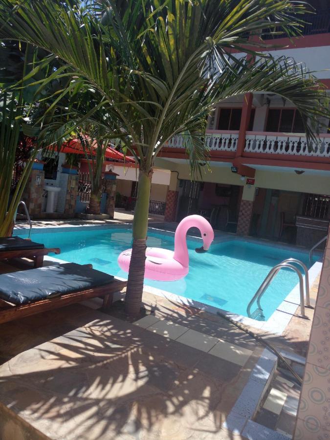 Diplomat Diani Beach Resort ภายนอก รูปภาพ